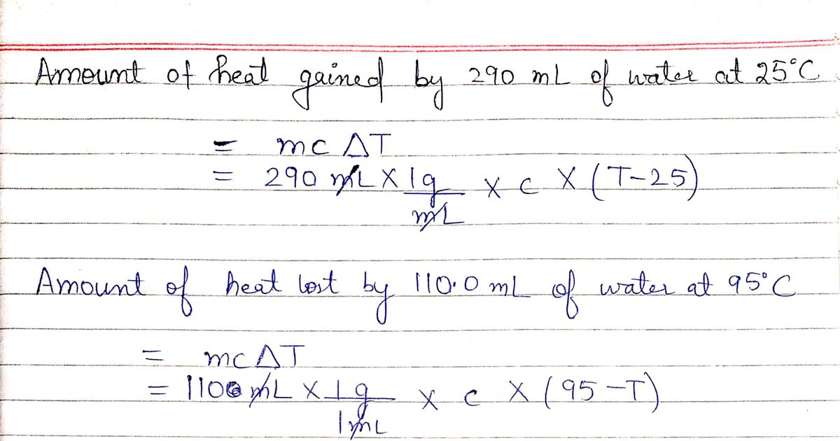 Chemistry homework question answer, step 1, image 1